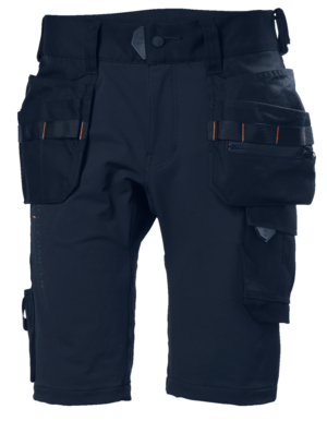 HH CHELSEA EVOLUTION SHORTS 590 NAVY