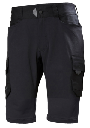 HH CHELSEA EVOLUTION SERVICE SHORTS 992 BLACK