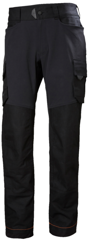 HH CHELSEA EVOLUTION SERVICE PANT 992 BLACK