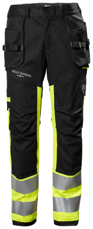 HH FYRE CONS PANT CL 1 369HIVIS