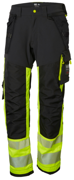 HH ICU PANT CLASS1 369YELLOW