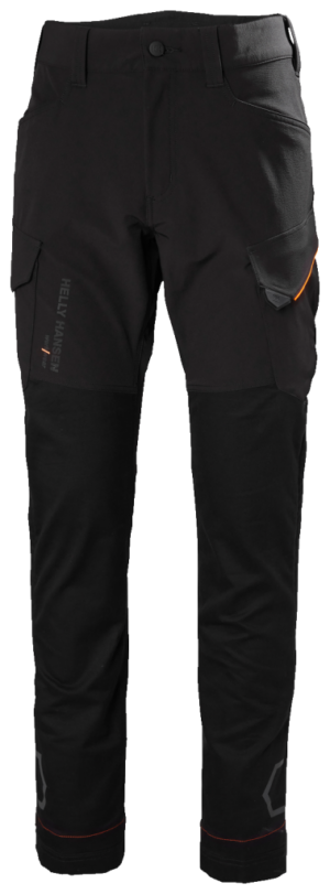 HH CHELSEA EVO BRZ SERVICE PANT 990BLACK