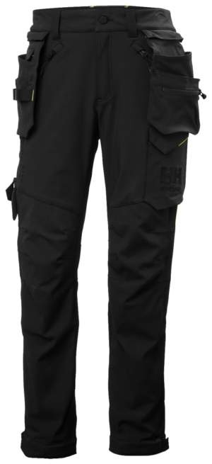 MAGNI EVO CONS PANT 990BLACK
