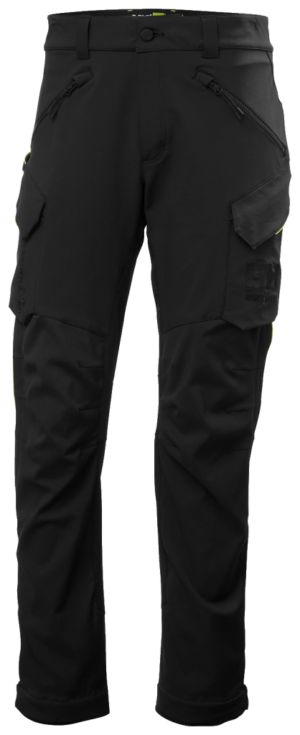 MAGNI EVO PANT 990BLACK