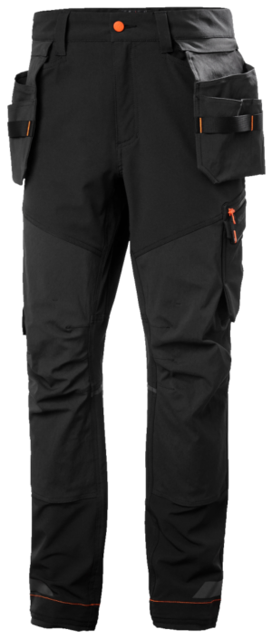 KENSINGTON CONSTRUCTION PANT 990BLACK