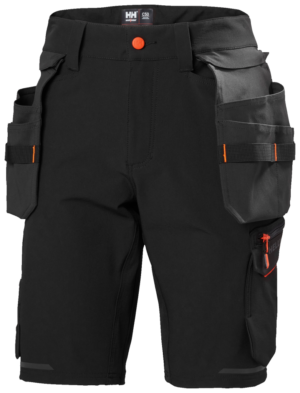 HH KENSINGTON CONS SHORTS 990BLACK