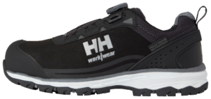 HH W LUNA LOW BOA S3 HT 930BLACK