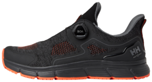 KENSINGTON LOW BOA O1 992 BLACK