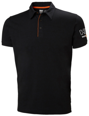 HH KENSINGTON POLO 990BLACK