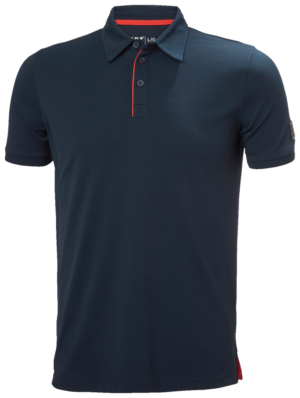 KENSINGTON TECH POLO 590NAVY
