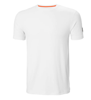 KENSINGTON TECH T-SHIRT 901 WHITE