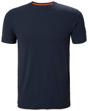 KENSINGON TECH T-SHIRT 591 NAVY