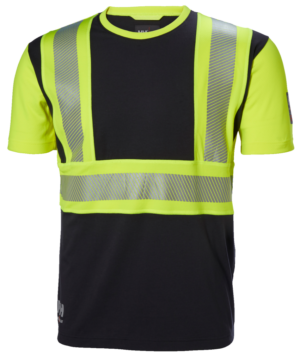 HH ICU TSHIRT 369YELLOW