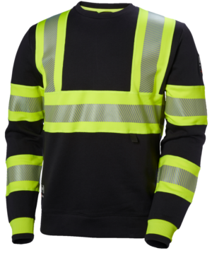 ICU SWEATER 369YELLOW