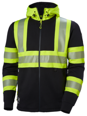 ICU HOODIE 369YELLOW