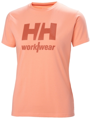 W LOGO T-SHIRT 058 ROSE QUARTZ