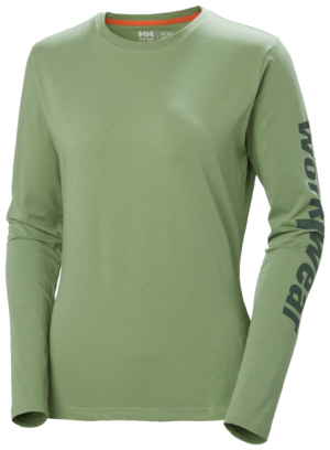 W LOGO LANGERME JADE 406