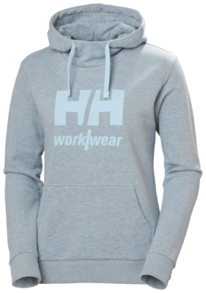 W LOGO HOODIE 513 PINNACLE