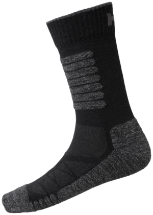 HH CHELSEA EVOLUTION WINTER SOCK 990BLACK