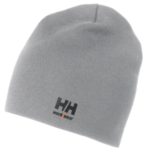 HH LIFA MERINO BEANIE 930 GREY