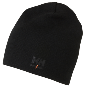 HH LIFA MERINO BEANIE 990 BLACK