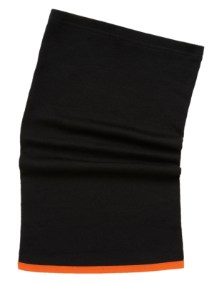 HH LIFA MERINO NECK 990 BLACK