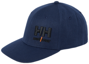 CLASSIC LOGO CAP 590 NAVY