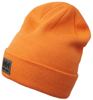 CLASSIC CUFF BEANIE 290 ORANGE