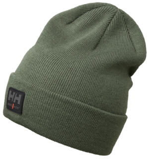 CLASSIC CUFF BEANIE 480 ARMY GREEN