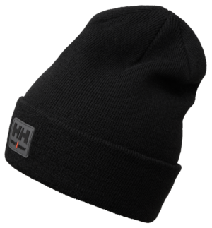CLASSIC CUFF BEANIE 990 BLACK