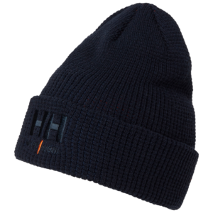 CLASSIC LOGO CUFF BEANIE 590 NAVY