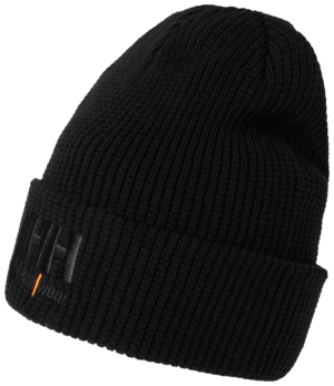 CLASSIC LOGO CUFF BEANIE 990 BLACK