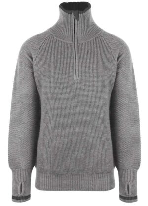 Besseggen, Gråmelert