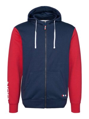 NOR Classic FZ Hoody M