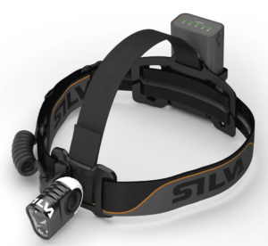 LR1200RC Silva Headlamp 1200