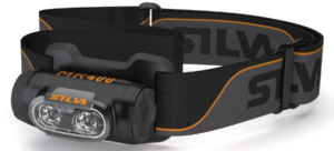 MR 400RC Silva Headlamp 400lm