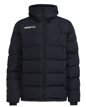 Evolve Down Jacket M Black