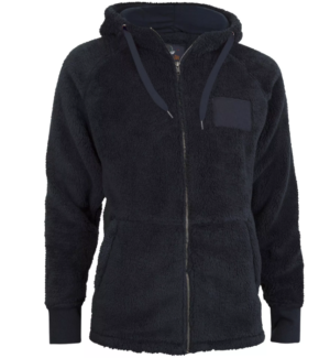 BAMSEFLEECE JAKKE/NAVY/
