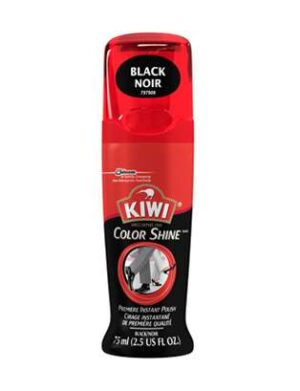 Kiwi Colour Shine 75 ml sort