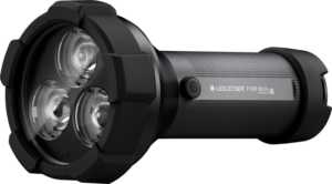 Ledlenser Lykt Industri P18R Work 4500 lm