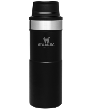 Termokopp Trigger Action Mug Charcoal 0,35 L