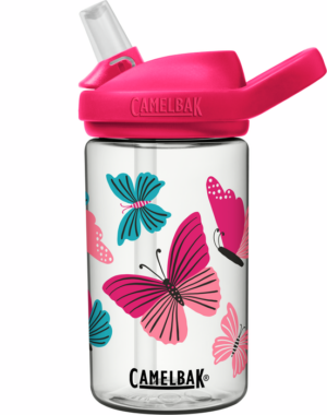 Drikkeflaske Chute Mag Kids 0,4L ColorblockButterflie