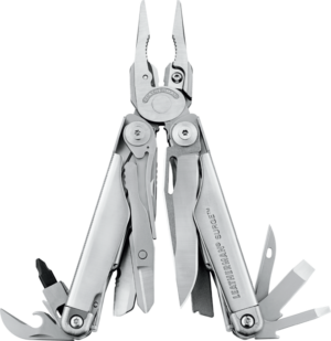 Leatherman Multiverktøy Surge m/taske ES