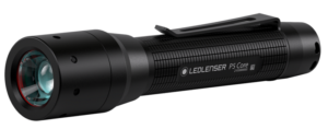 Led Lenser Lykt P5 Core 150lm sort