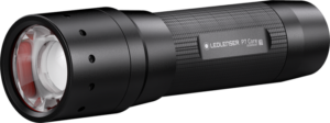 Led Lenser Lykt P7 Core 450 lumen Black ONE