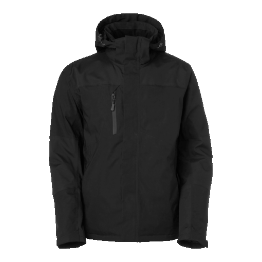 Sandryds Alex pad jkt black