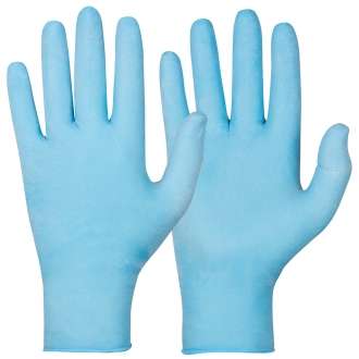Engangshanske Nitril (1 PAKKE - 100stk)