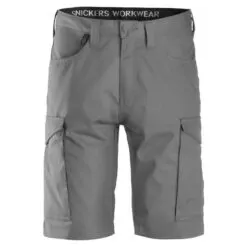 Snic shorts Service Line Grå