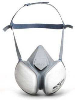 Moldex Halvmaske CompactMask 5330  FFA1B1E1P3 R D
