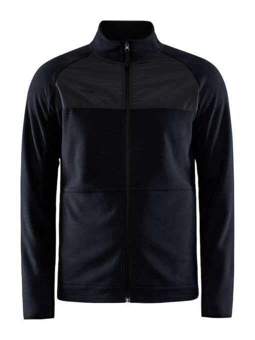 Craft ADV Explore Fleece Midlayer M Black/Granite